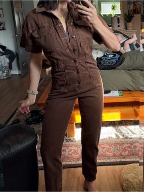 Free People Jumpsuit